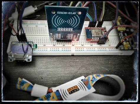 how to build wifi rfid reader|build a rfid reader.